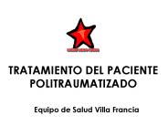 TRATAMIENTO DEL PACIENTE POLITRAUMATIZADO