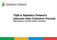 TQM in Statistics Finland PowerPoint PPT Presentation