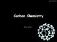 Carbon Chemistry PowerPoint PPT Presentation