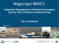 Integrated Management of Marine Ecosystems and the Role of Marine Protected Areas PowerPoint PPT Presentation
