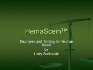 HemaSceinTM