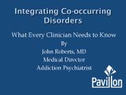Integrating Co-occurring Disorders