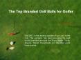 The Top Branded Golf Balls for Golfer
