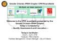 Greater Orlando IFMA Chapter CFM Roundtable PowerPoint PPT Presentation