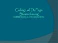 College of DuPage Stormchasing GuideLINES, Rules, and Suggestions PowerPoint PPT Presentation