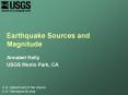 Earthquake Sources and Magnitude PowerPoint PPT Presentation