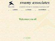Welcomes you all