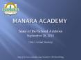 Manara Academy PowerPoint PPT Presentation