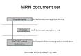 MRN document set PowerPoint PPT Presentation