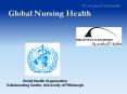 Global Nursing Health PowerPoint PPT Presentation
