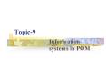 Information systems in POM PowerPoint PPT Presentation
