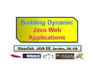 Building Dynamic Java Web Applications