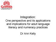 Dr Ann Kelly
