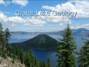 Crater Lake Geology