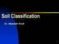 Soil Classification PowerPoint PPT Presentation