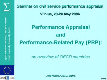 Vilnius, 23-24 May 2006