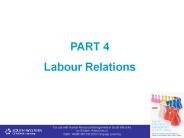Labour Relations