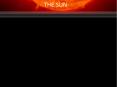 The Sun is the most prominent feature in the solar system PowerPoint PPT Presentation