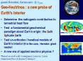 Geo-Neutrinos : a new probe of Earth PowerPoint PPT Presentation