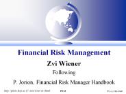 Zvi Wiener