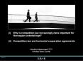 (i) Why is competition law increasingly more important for  Norwegian undertakings?  (ii) Competition law and horizontal cooperation agreements PowerPoint PPT Presentation