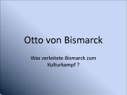 Otto von Bismarck