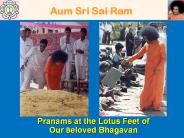 Aum Sri Sai Ram