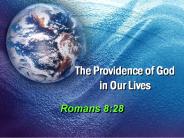 The Providence of God in Our Lives