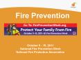 Fire Prevention PowerPoint PPT Presentation