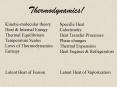 Thermodynamics! PowerPoint PPT Presentation