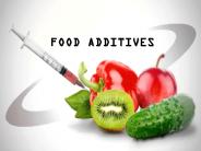 FOOD ADDITIVES