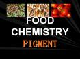 FOOD CHEMISTRY PowerPoint PPT Presentation