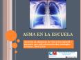 ASMA EN LA ESCUELA PowerPoint PPT Presentation