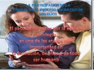 La participaci