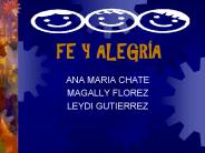 FE Y ALEGR