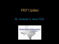 PRP Update PowerPoint PPT Presentation