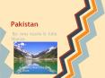 Pakistan PowerPoint PPT Presentation