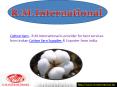 Cotton Yarn Exporter PowerPoint PPT Presentation