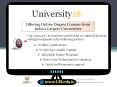 Best Online Degree Courses From India's Largest University PowerPoint PPT Presentation