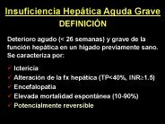 Insuficiencia Hep