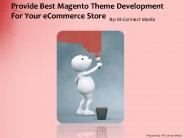 Best Magento Theme Integration Attracts Your eCommerce Theme Design
