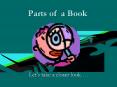 Parts of a Book PowerPoint PPT Presentation