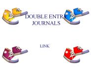 DOUBLE ENTRY JOURNALS