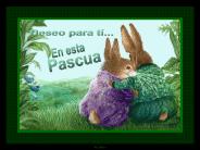 Saludos de Pascua