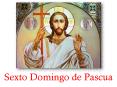 Sexto Domingo de Pascua PowerPoint PPT Presentation