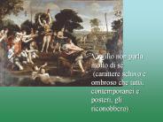 Virgilio non parla molto di s