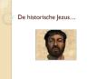 De historische Jezus PowerPoint PPT Presentation
