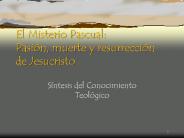 El Misterio Pascual: Pasi