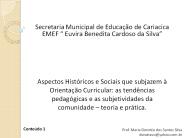 Aspectos Hist