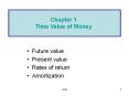 Future value PowerPoint PPT Presentation